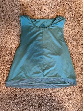 Women's Whitney Simmons Gymshark Tank Small